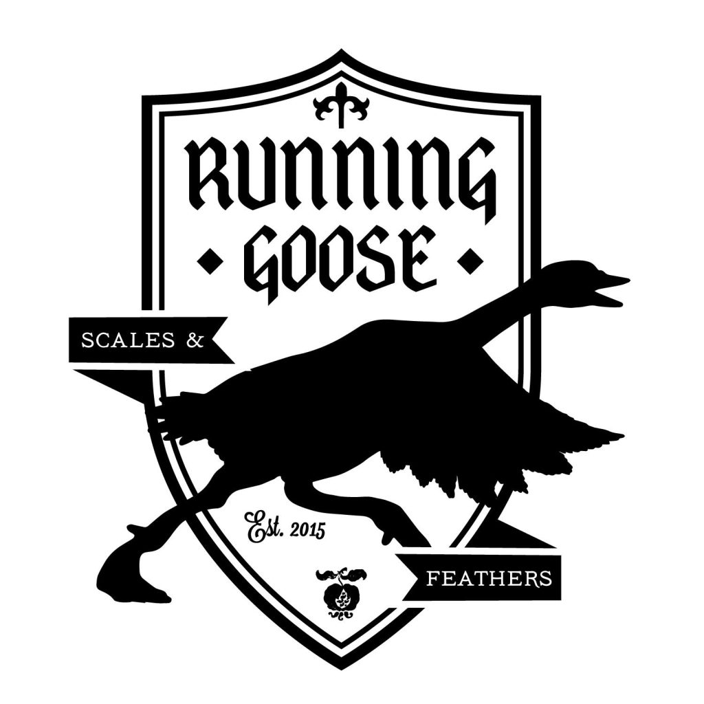 Running Goose