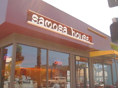 Samosa House East-Santa Monica