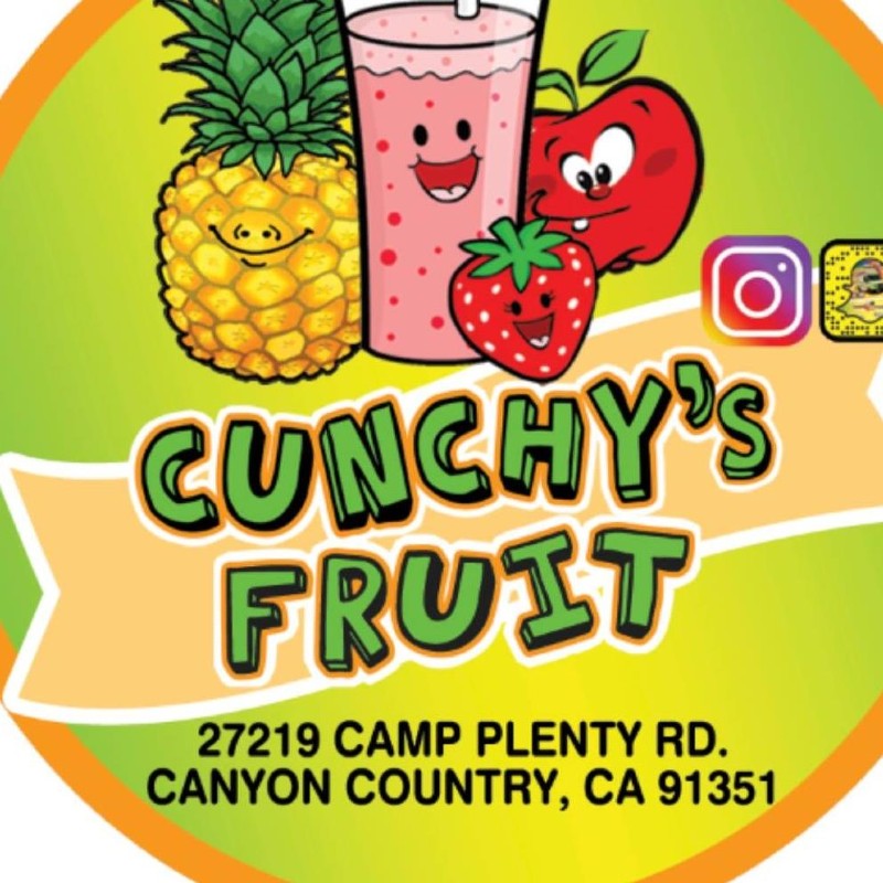 Cunchy’s Fruit