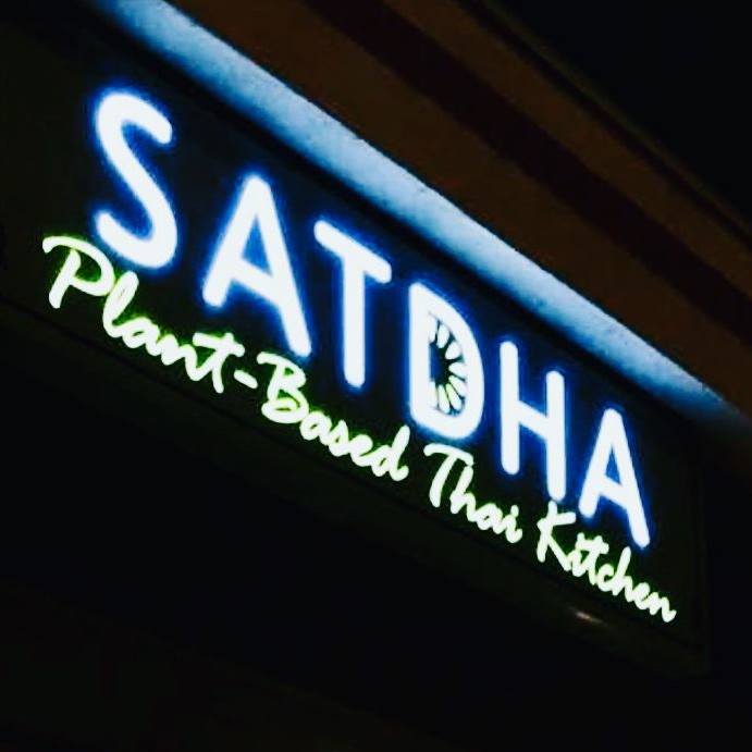 Satdha Plant Based Thai Kitchen