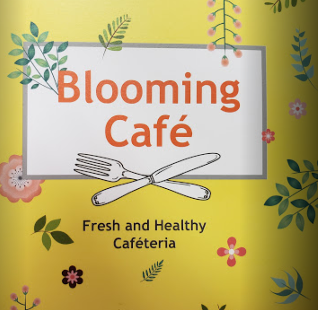 Blooming Cafe