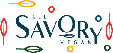 All Savory Vegan