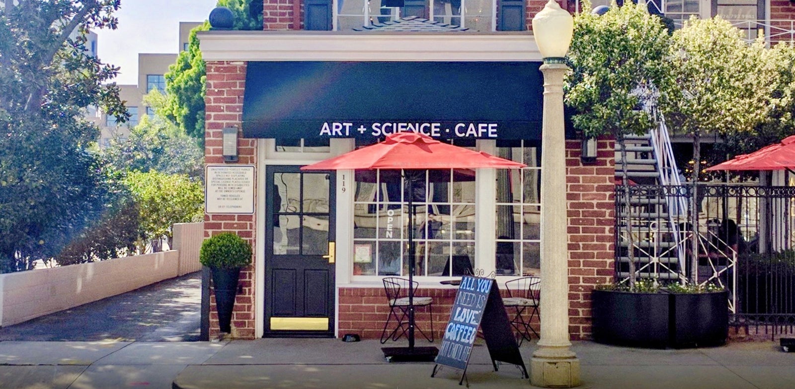 Art+Science Cafe