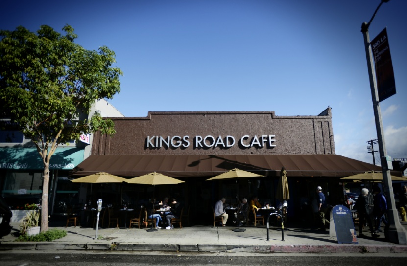 Kings Road Cafe