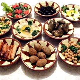 Alina’s Lebanese Cuisine