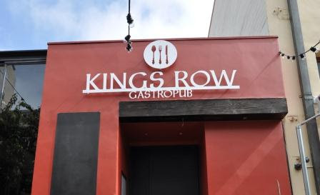King’s Row Gastropub