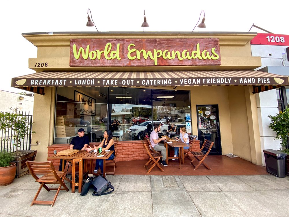 World Empanadas