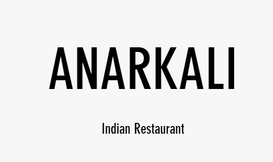 Anarkali Indian Restaurant
