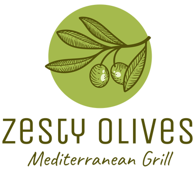 Zesty Olives Mediterranean Grill