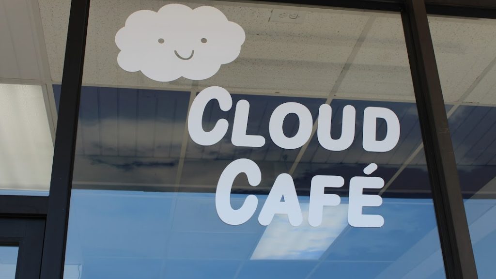 Cloud Cafe
