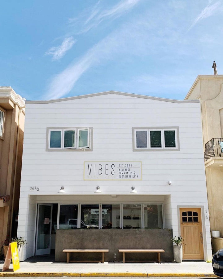 Vibes Beach Cafe